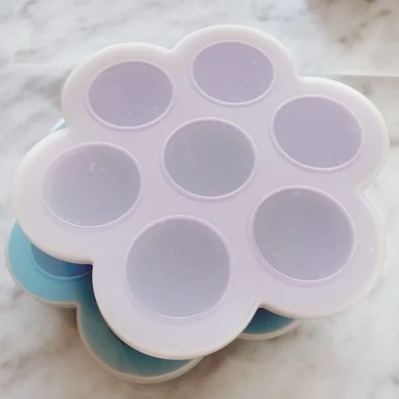 2 Egg Bite Silicone Mold Bakeware for 5,6,8 qt Instant Pot and Airfryer - Picture 3 of 4